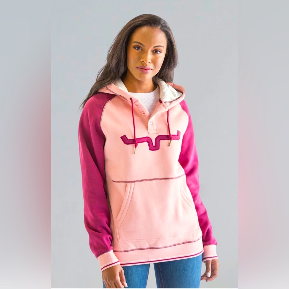 NEW KIMES RANCH WOMENS SWEATSHIRT